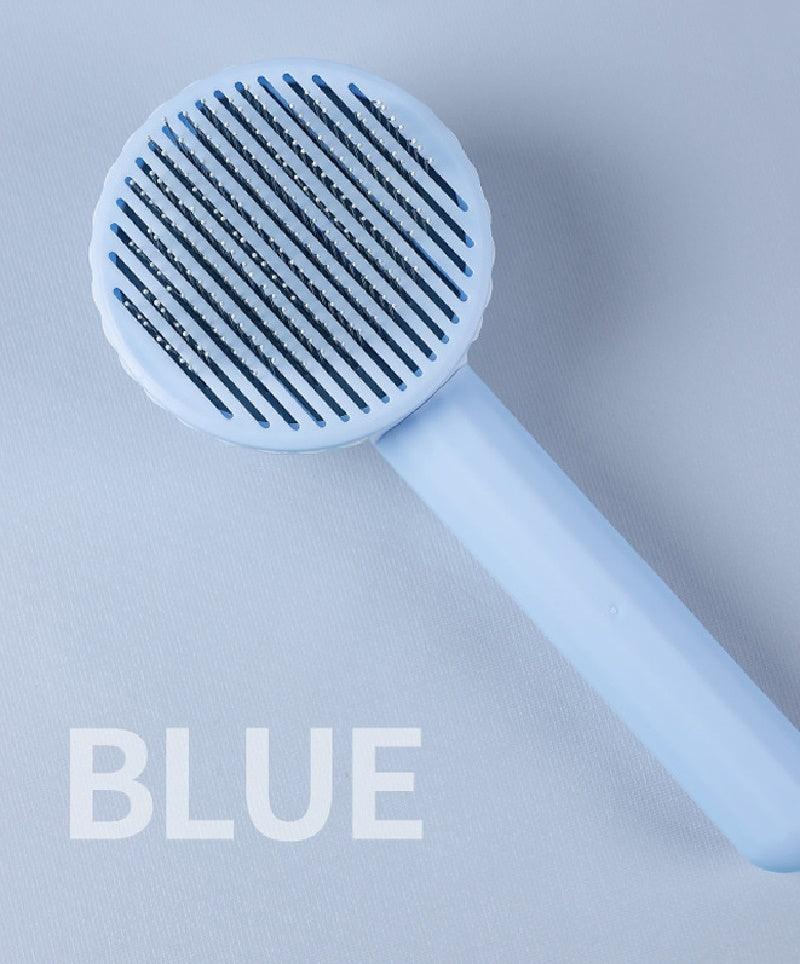 Pet Hair Remover Pro: Ultimate Grooming Brush For Cats And Dogs