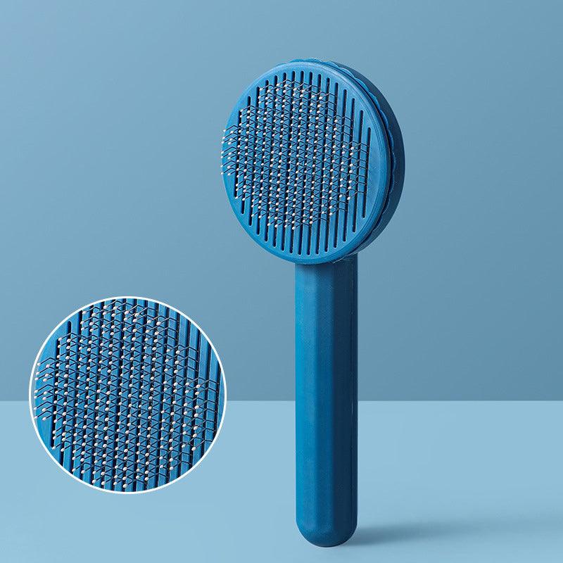 Pet Hair Remover Pro: Ultimate Grooming Brush For Cats And Dogs