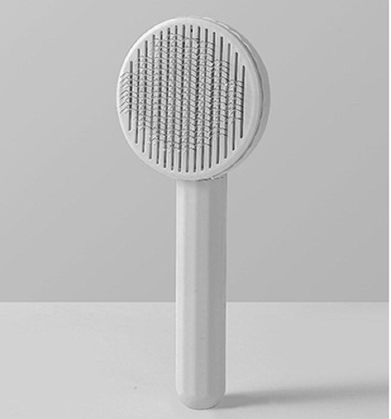 Pet Hair Remover Pro: Ultimate Grooming Brush For Cats And Dogs