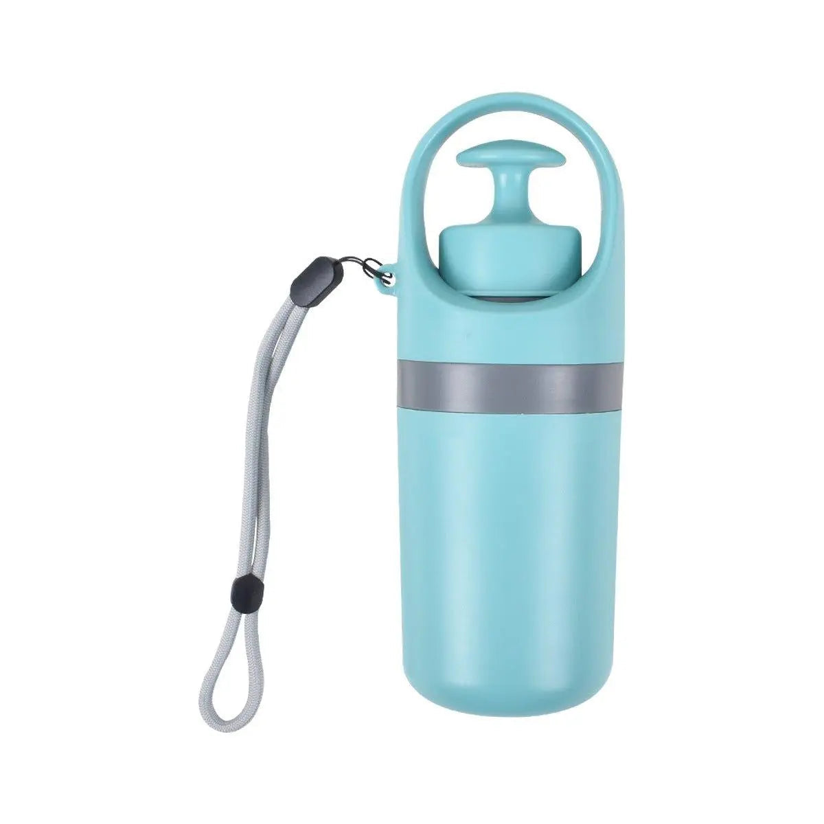 Dog Pooper Scooper With Built-in Poop Bag