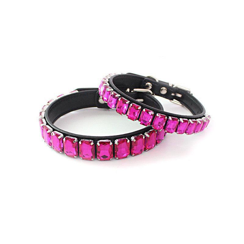 Pet Posh Pu Collar