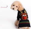 Winter Wonderland Pet Sweater: Cozy Christmas Fashion For Cats And Dogs