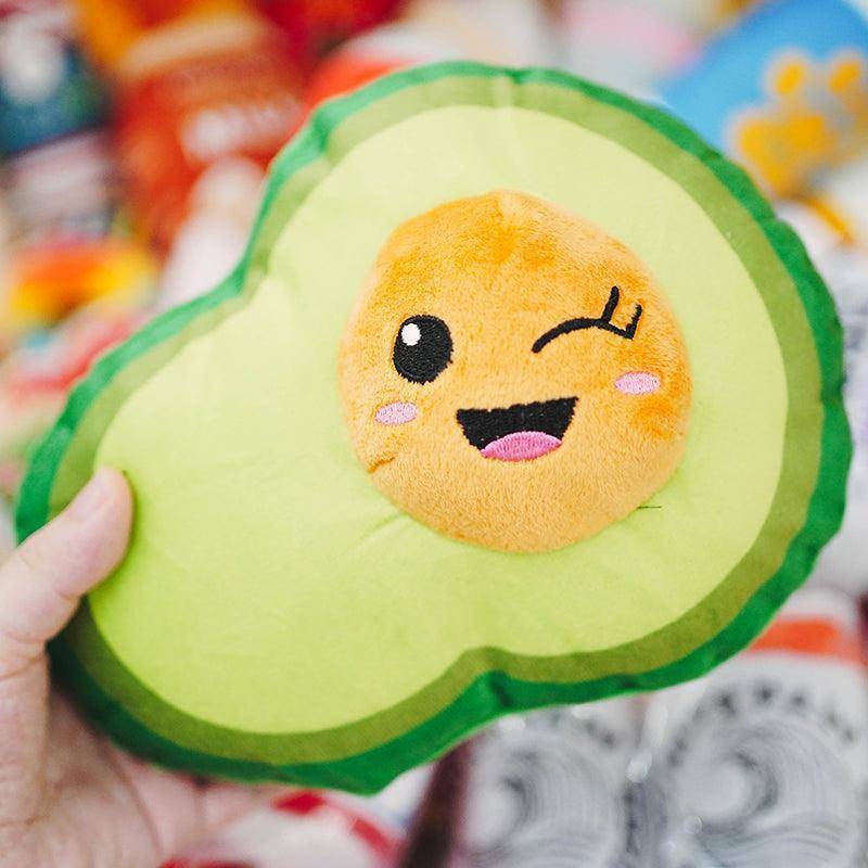 Squeaky Snowy Doggie Delights