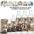 Stinky Filthy Dog Shampoo & Soap
