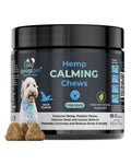 Hemp Calming Chews for Dogs