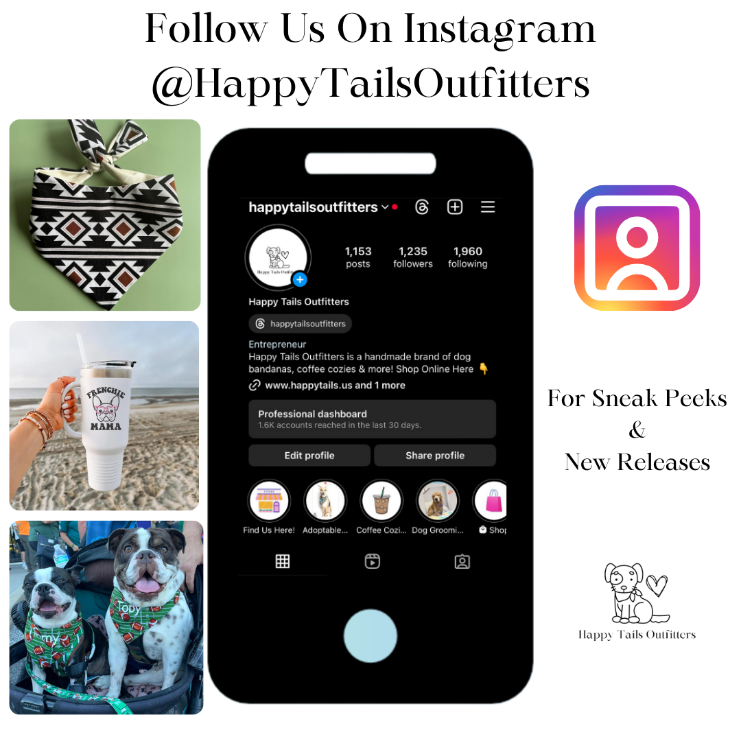 Nautical Dog Bandana New Arrivals