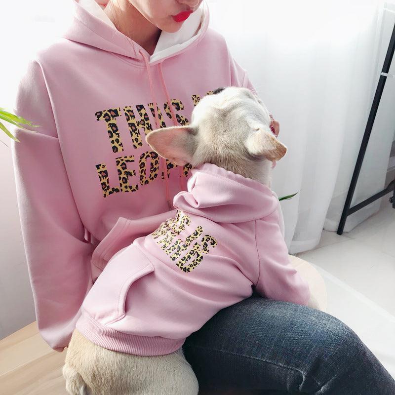 Cozy Companions Matching Pet And Owner Sweater