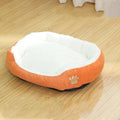 Cozy Haven Removable And Washable Round Pet Kennel