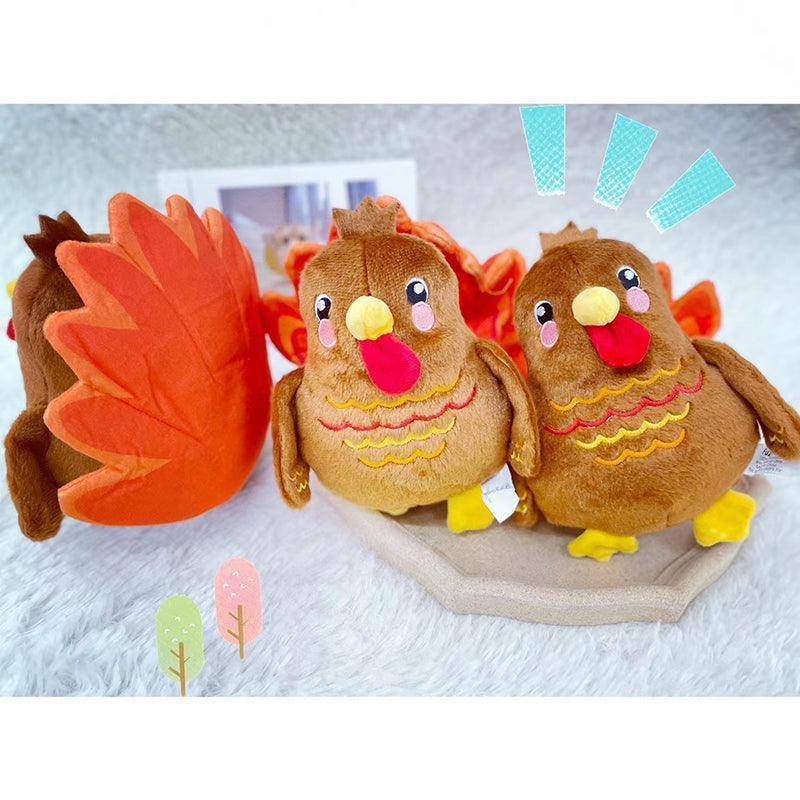 Squeaky Snowy Doggie Delights