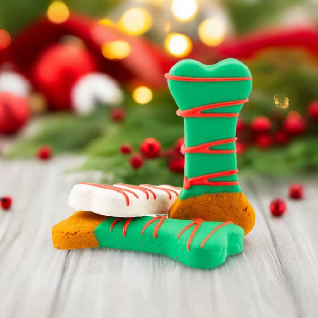 Dipped Bones | Holly | fetch! Dog Treats™