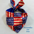 USA Dog Bandana