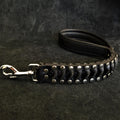 The "Steampunk" leash by Bestia